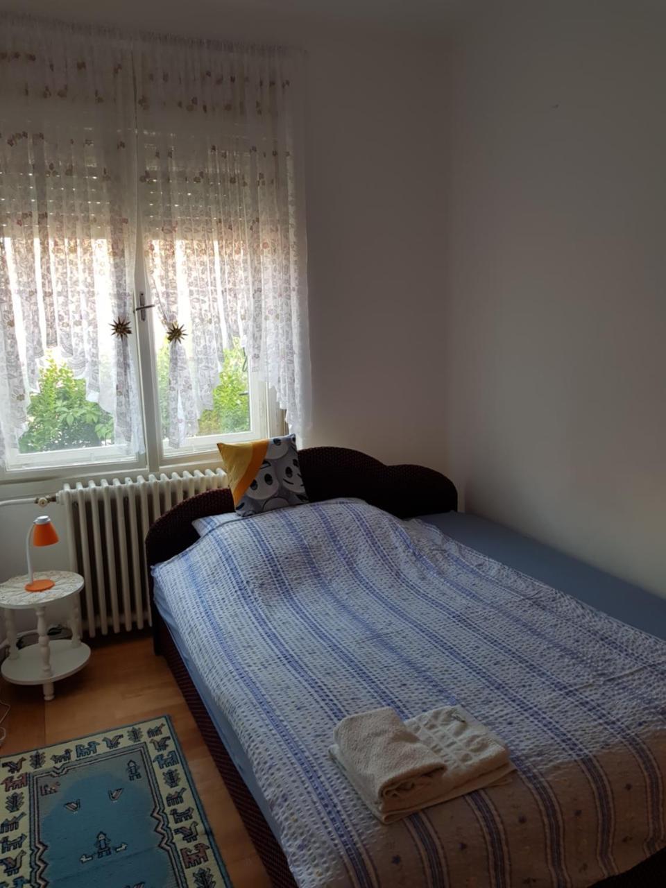 Judita Apartments Héviz Zewnętrze zdjęcie